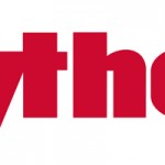 Raytheon Logo – red